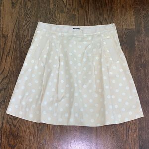 J.Crew Women’s Pleated Short Skirt